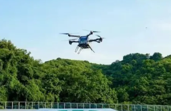 政府企业齐发力 低空经济“飞上”发展快车道