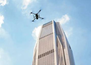 无人机在建筑运输工程中的应用案例解析