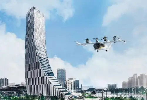 飞行汽车政策利好低空经济,沃飞长空携手川航、中飞院编织空中交通网