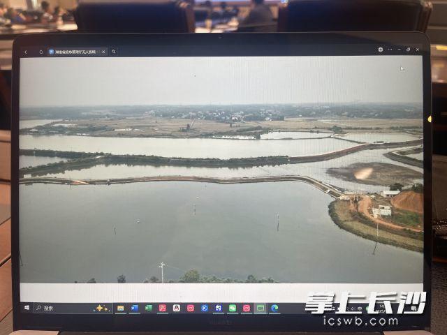 长沙“试飞”无人机统一管控系统