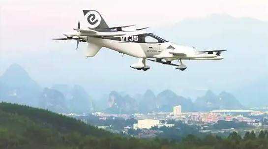 从新品发布到产品出海,从安全体系到场景落地 广东低空经济迎来集中大爆发