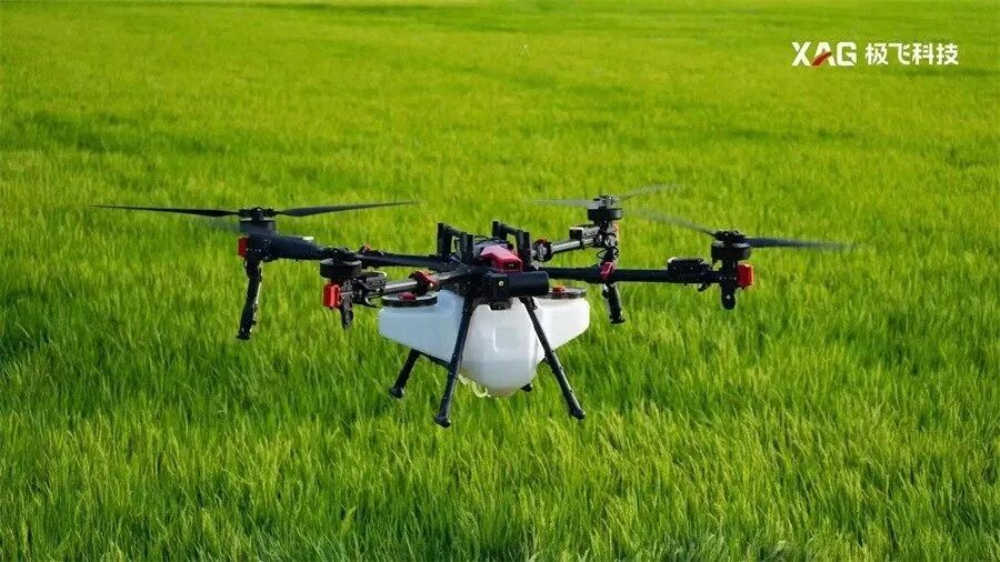 大疆、极飞新产品,谁更先进?该选择谁?