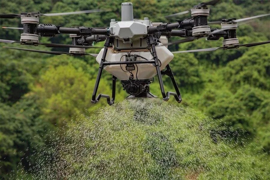 大疆、极飞新产品,谁更先进?该选择谁?